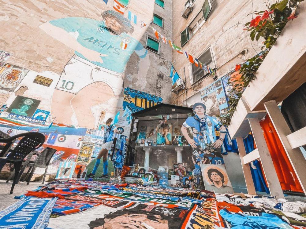 Toledohomenapoli Hébergement de vacances