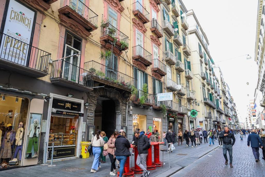 Toledohomenapoli Casa vacanze